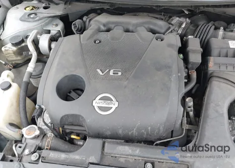 2013 Nissan Maxima 3.5 Sv z USA, uszkodzony, nr VIN 1N4AA5AP5DC806520